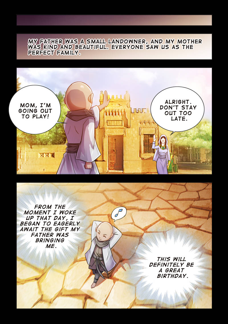 Battle frenzy Chapter 74 page 3 - Chapter 74