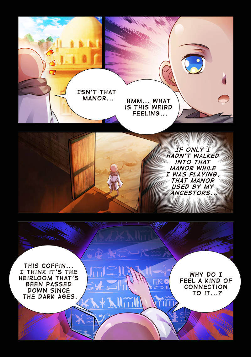 Battle frenzy Chapter 74 page 4 - Chapter 74