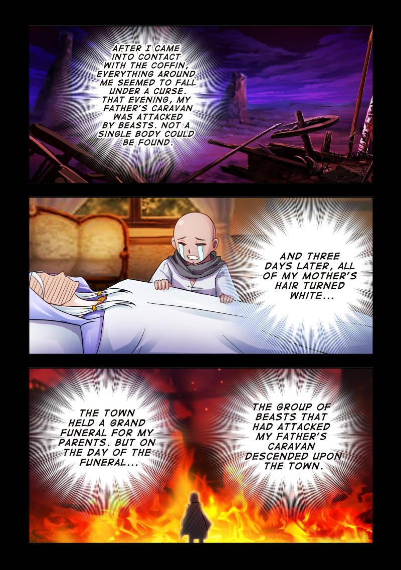 Battle frenzy Chapter 74 page 5 - Chapter 74