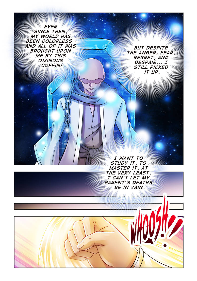 Battle frenzy Chapter 74 page 6 - Chapter 74