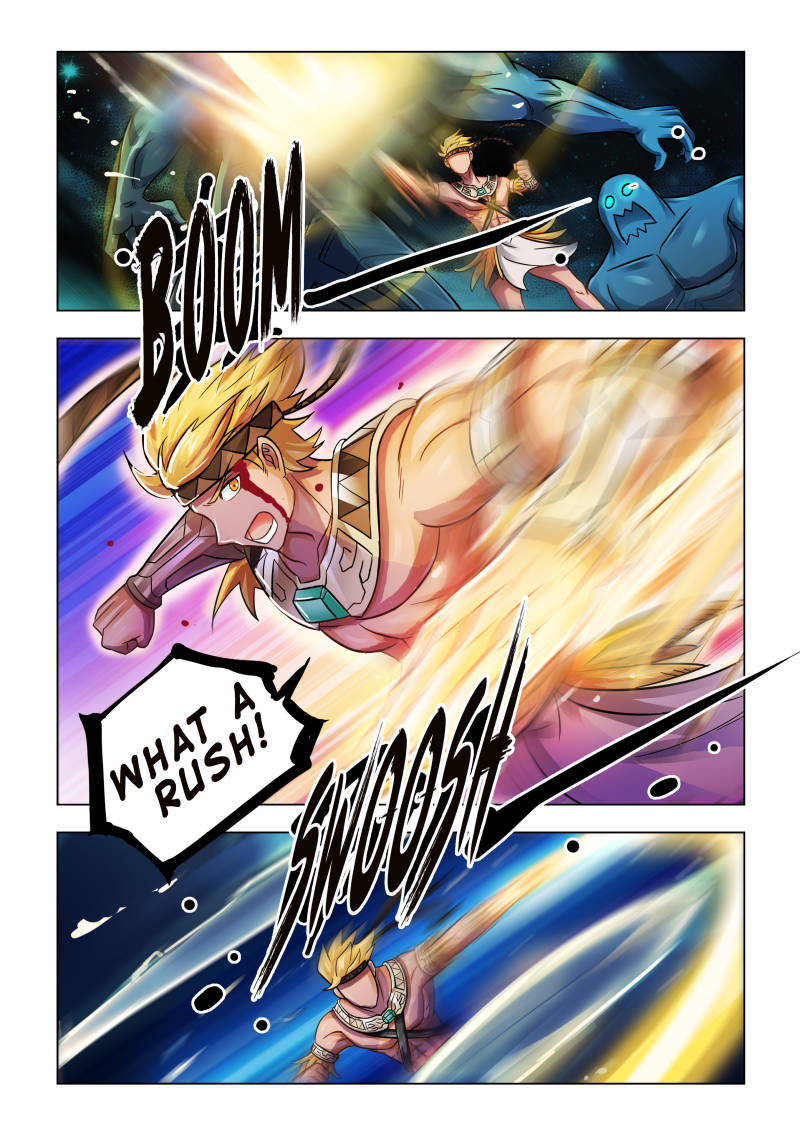 Battle frenzy Chapter 74 page 7 - Chapter 74