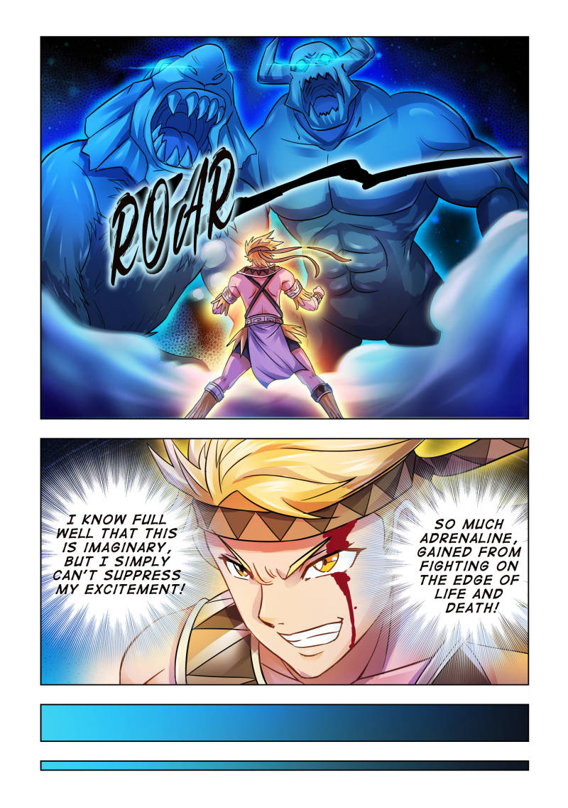 Battle frenzy Chapter 74 page 8 - Chapter 74
