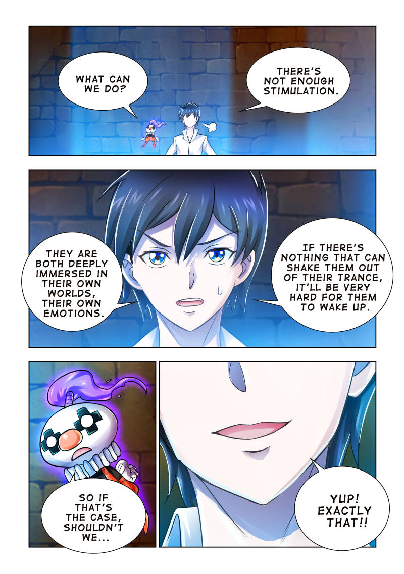 Battle frenzy Chapter 74 page 9 - Chapter 74