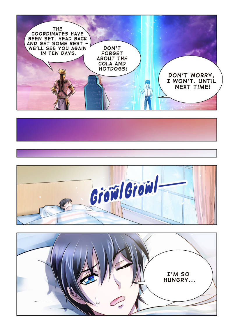 Battle frenzy Chapter 75 page 1 - Chapter 75