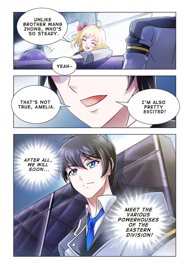 Battle frenzy Chapter 75 page 12 - Chapter 75