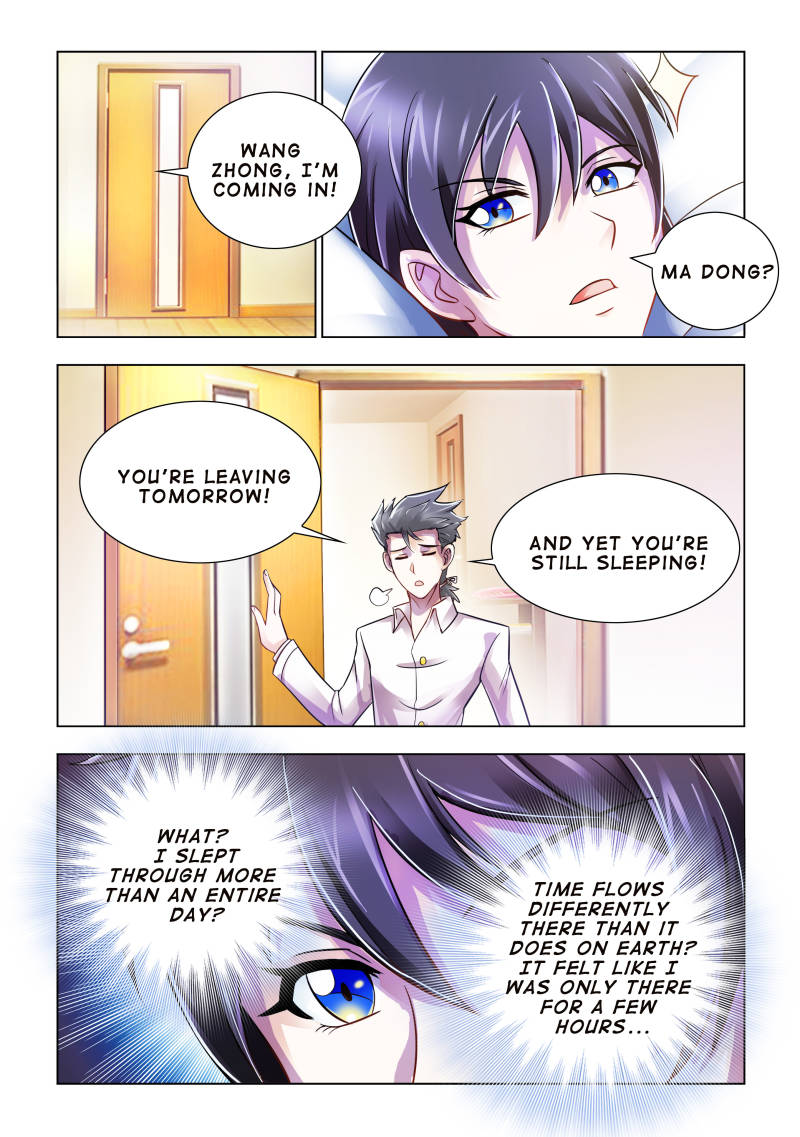 Battle frenzy Chapter 75 page 3 - Chapter 75