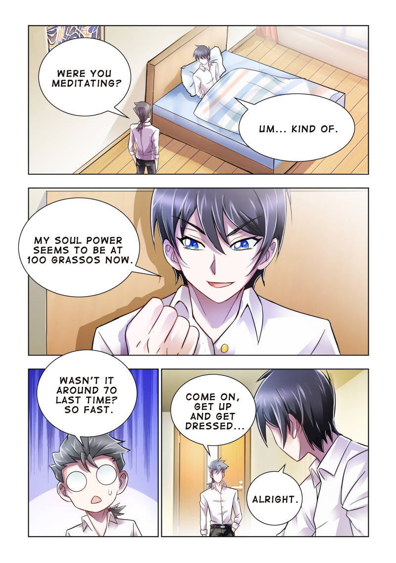 Battle frenzy Chapter 75 page 4 - Chapter 75