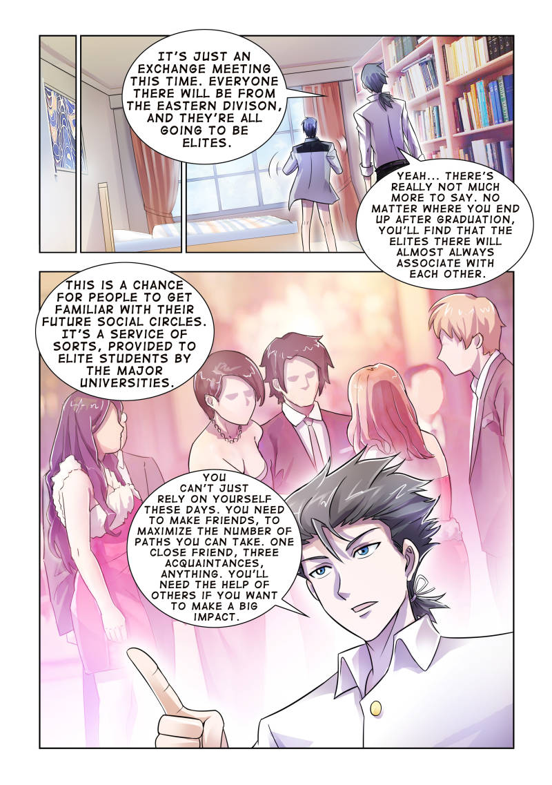 Battle frenzy Chapter 75 page 5 - Chapter 75