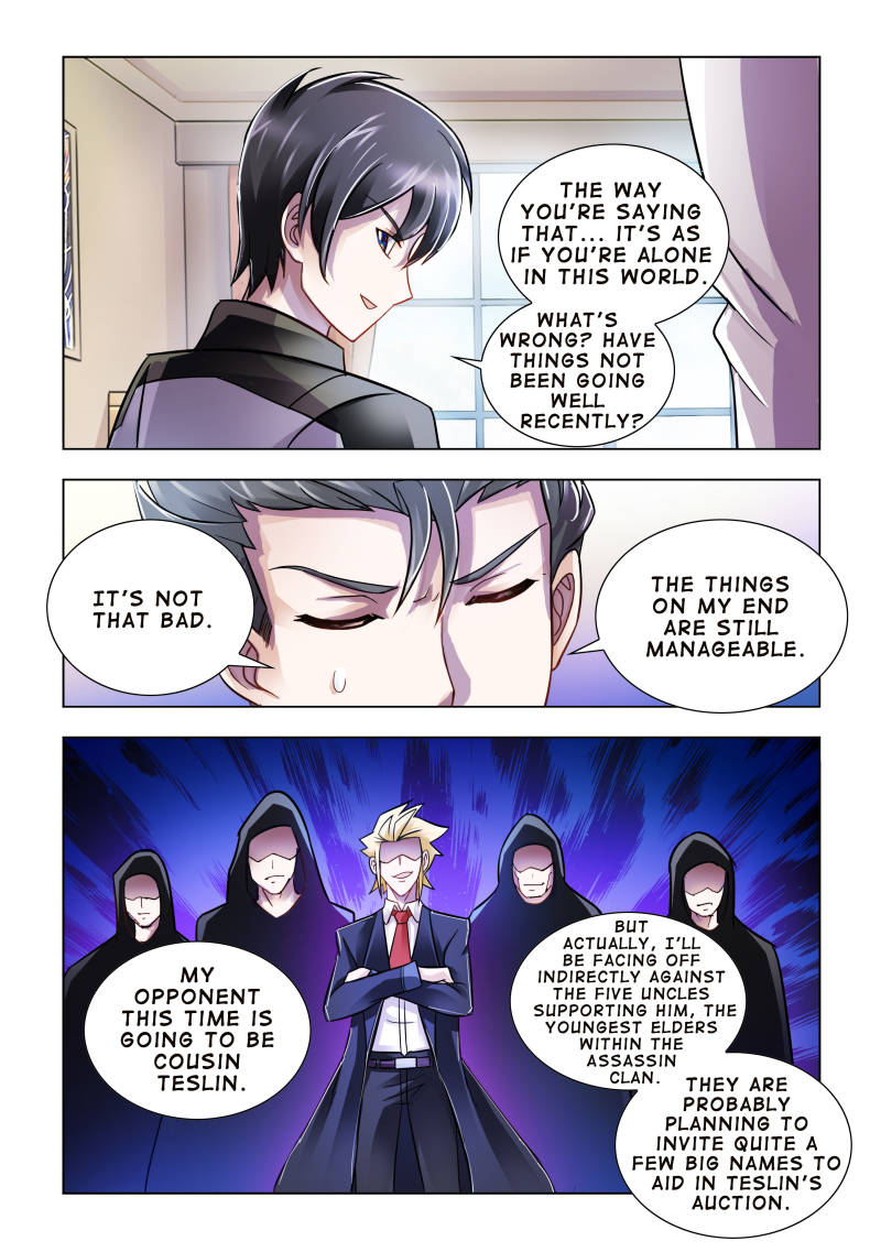 Battle frenzy Chapter 75 page 6 - Chapter 75
