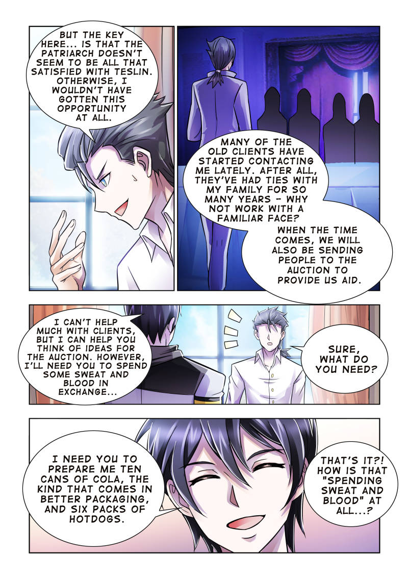 Battle frenzy Chapter 75 page 7 - Chapter 75