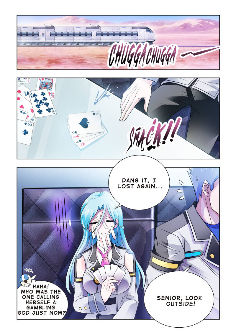 Battle frenzy Chapter 76 page 1 - Chapter 76