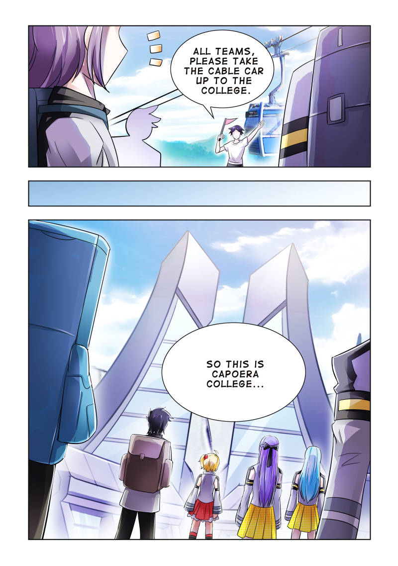 Battle frenzy Chapter 76 page 10 - Chapter 76