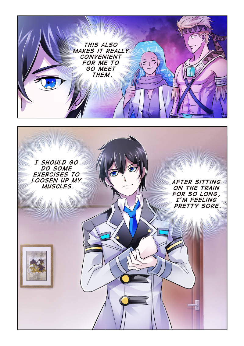 Battle frenzy Chapter 76 page 12 - Chapter 76