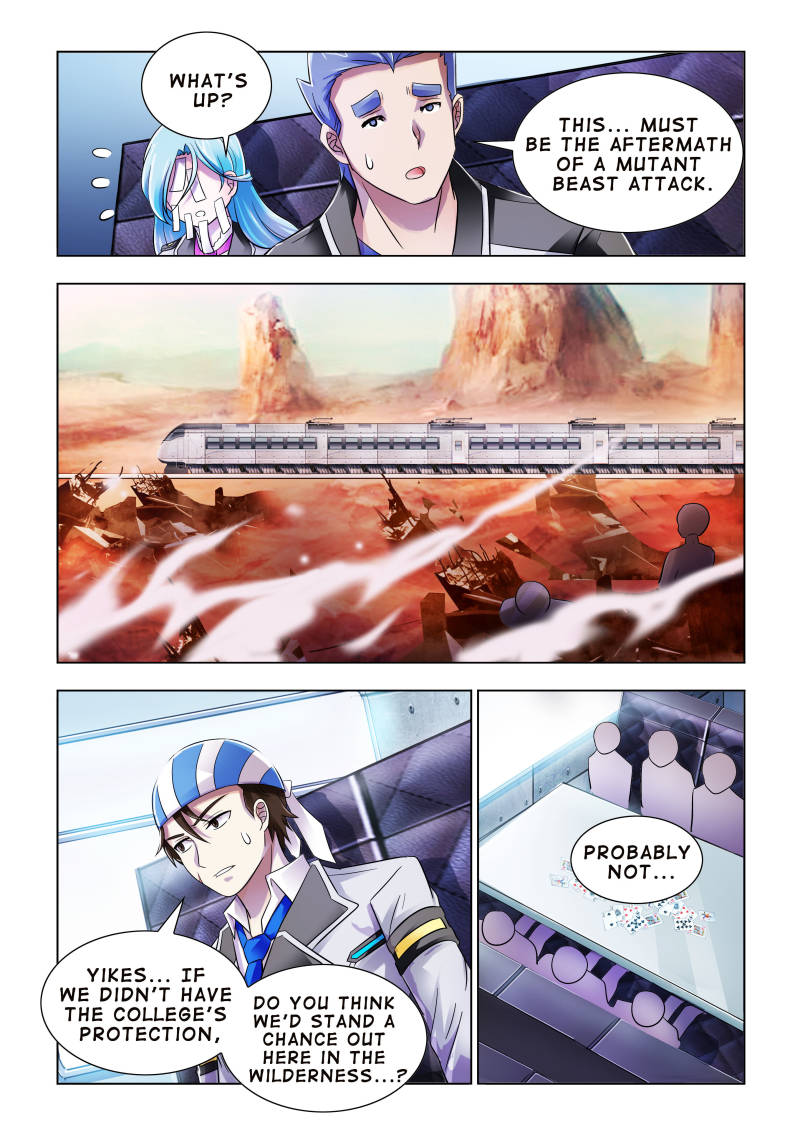 Battle frenzy Chapter 76 page 2 - Chapter 76