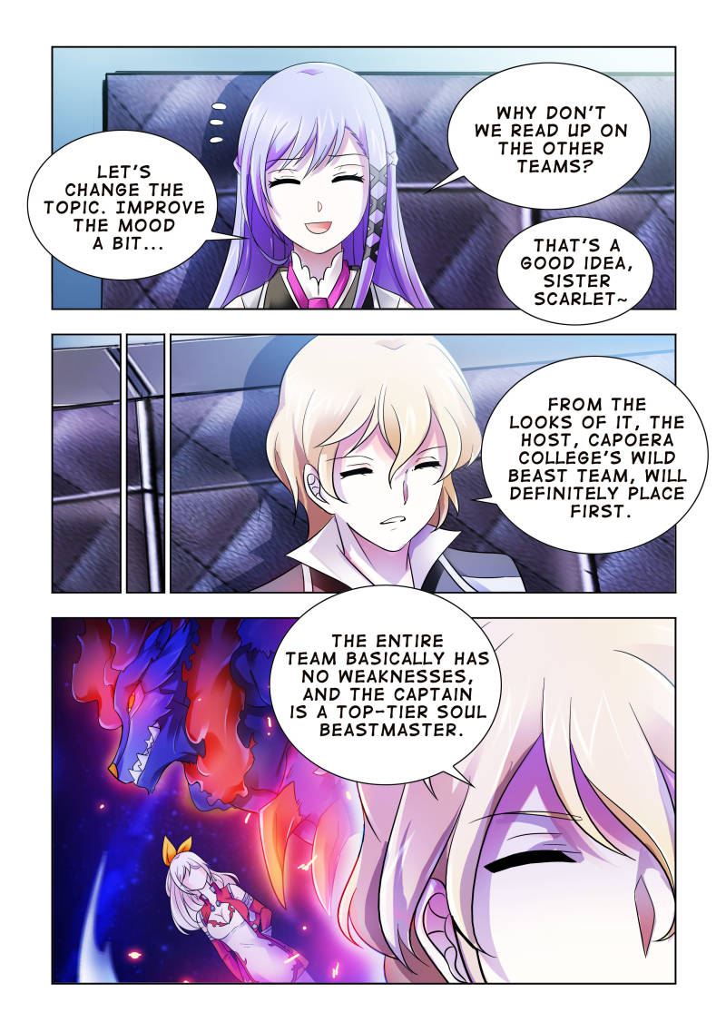 Battle frenzy Chapter 76 page 3 - Chapter 76