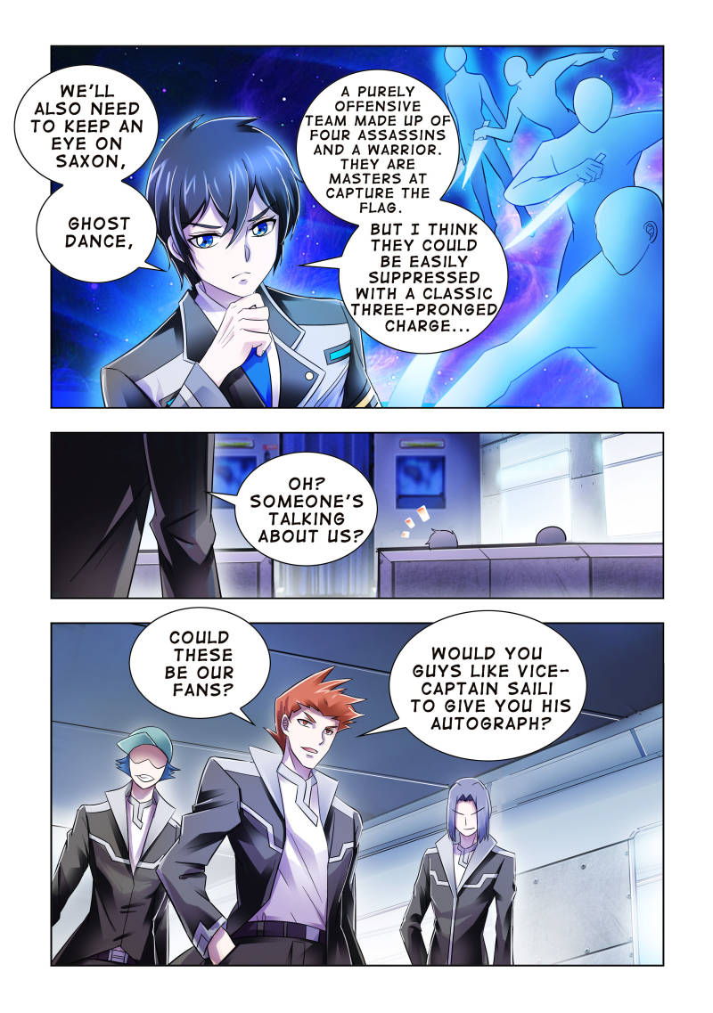 Battle frenzy Chapter 76 page 4 - Chapter 76