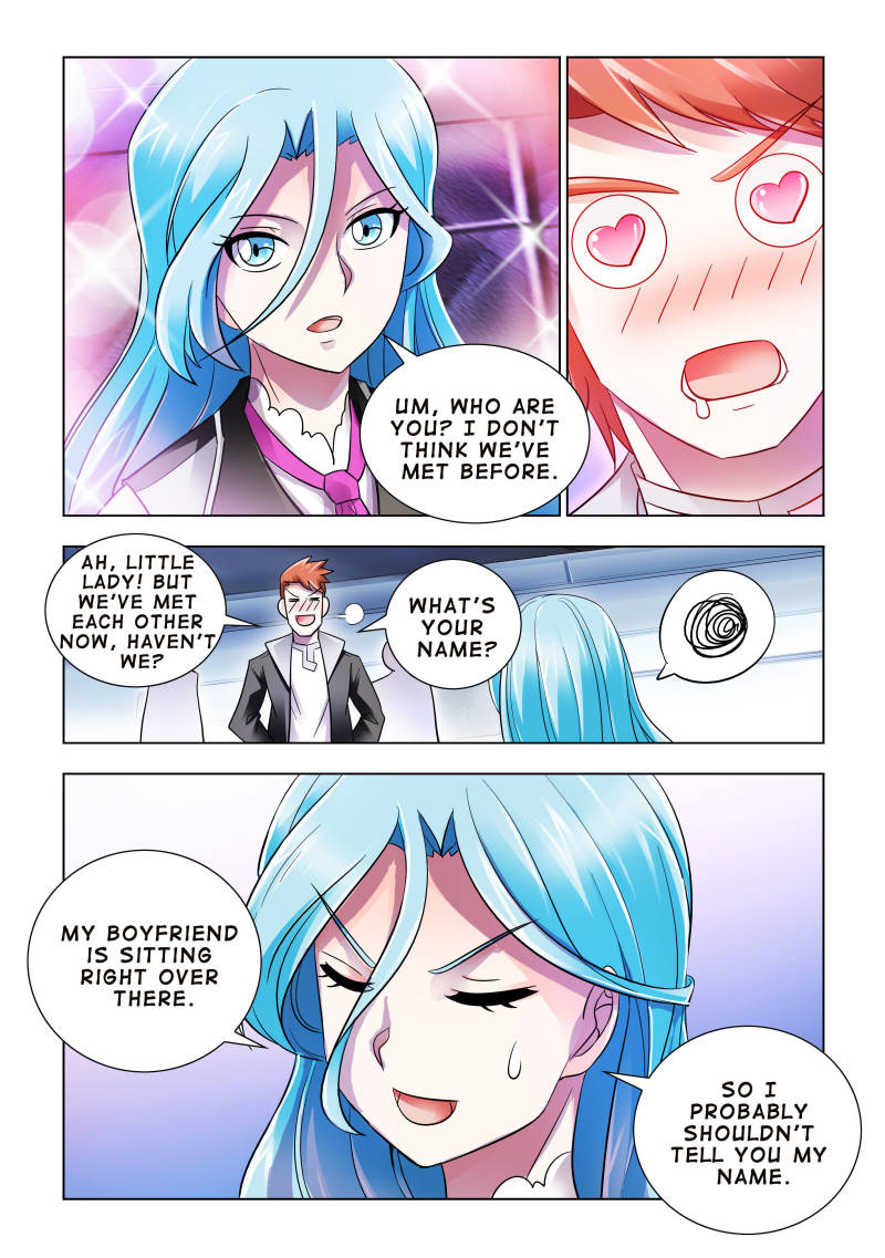 Battle frenzy Chapter 76 page 5 - Chapter 76