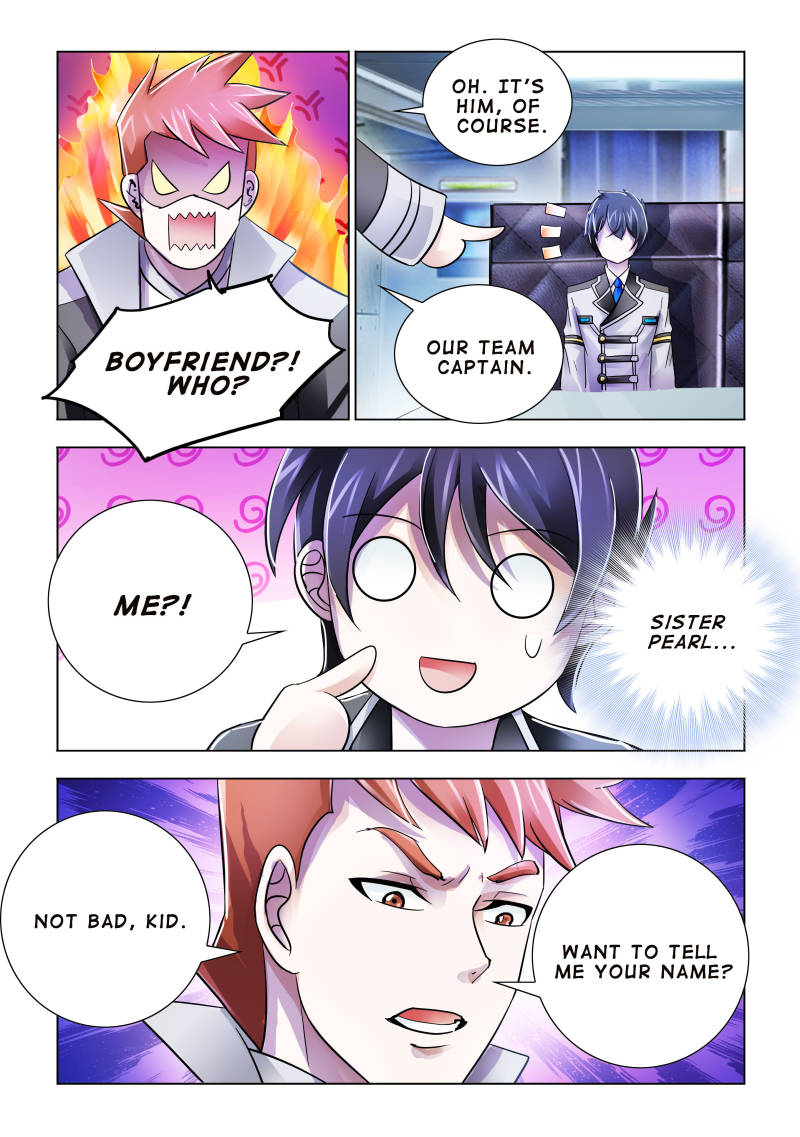 Battle frenzy Chapter 76 page 6 - Chapter 76