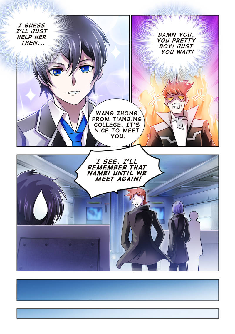 Battle frenzy Chapter 76 page 7 - Chapter 76