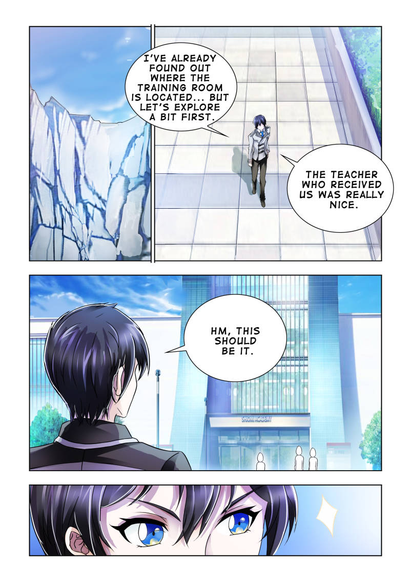 Battle frenzy Chapter 77 page 1 - Chapter 77