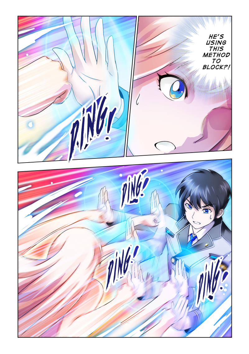 Battle frenzy Chapter 77 page 10 - Chapter 77