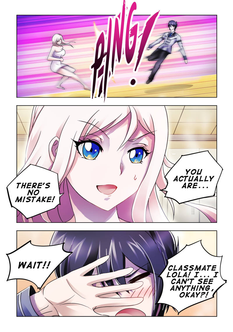 Battle frenzy Chapter 77 page 11 - Chapter 77