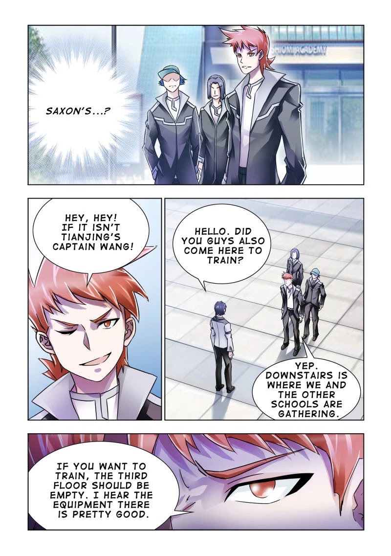 Battle frenzy Chapter 77 page 2 - Chapter 77