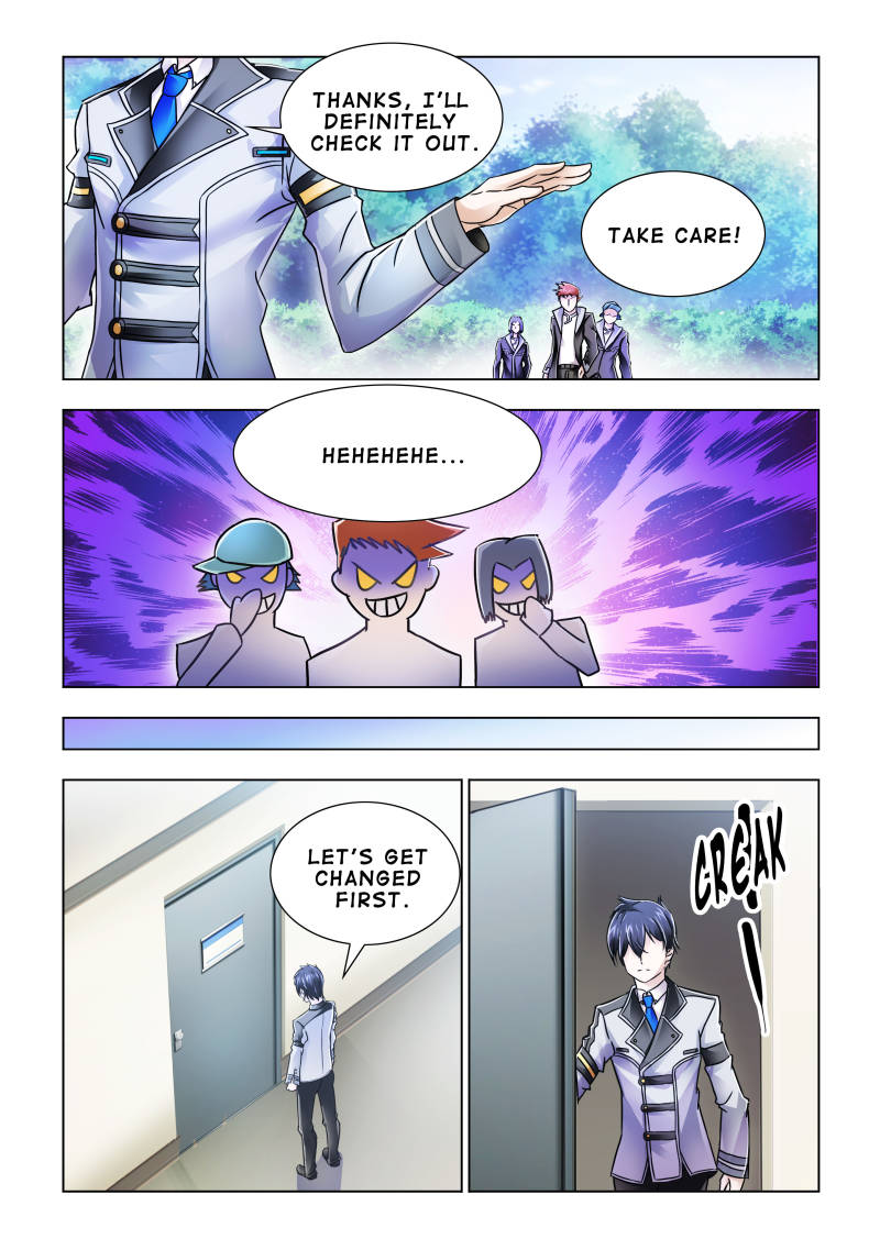 Battle frenzy Chapter 77 page 3 - Chapter 77