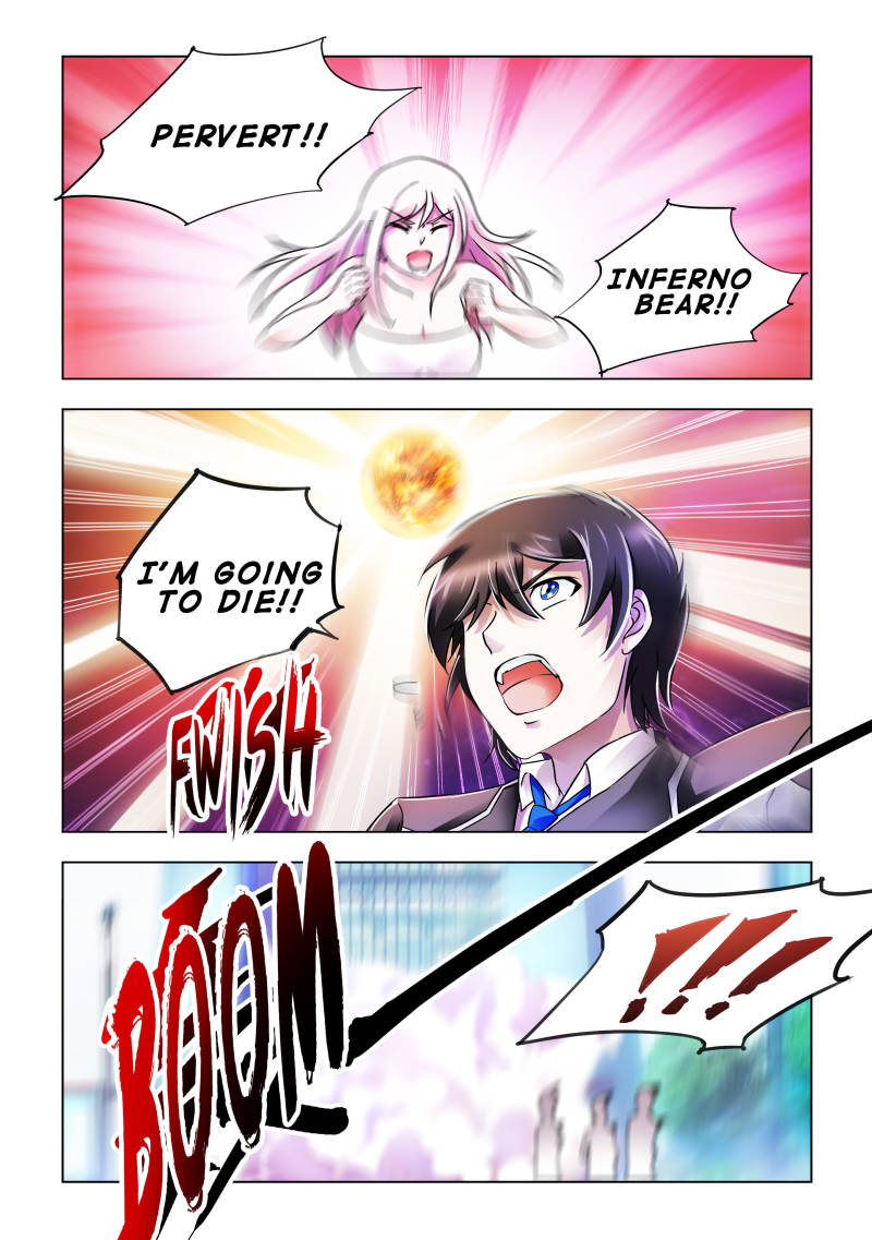 Battle frenzy Chapter 77 page 6 - Chapter 77