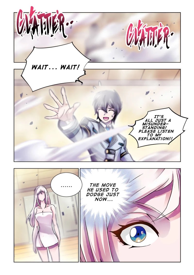 Battle frenzy Chapter 77 page 7 - Chapter 77