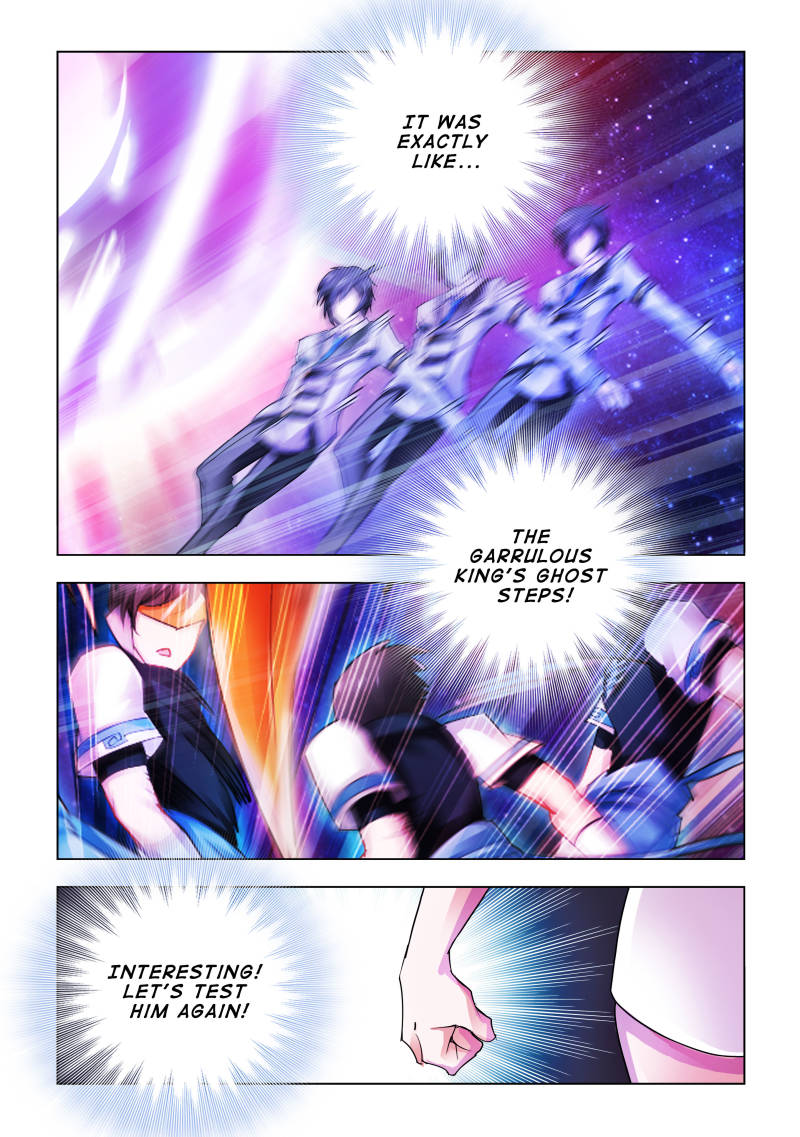 Battle frenzy Chapter 77 page 8 - Chapter 77