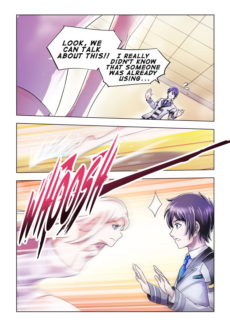 Battle frenzy Chapter 77 page 9 - Chapter 77