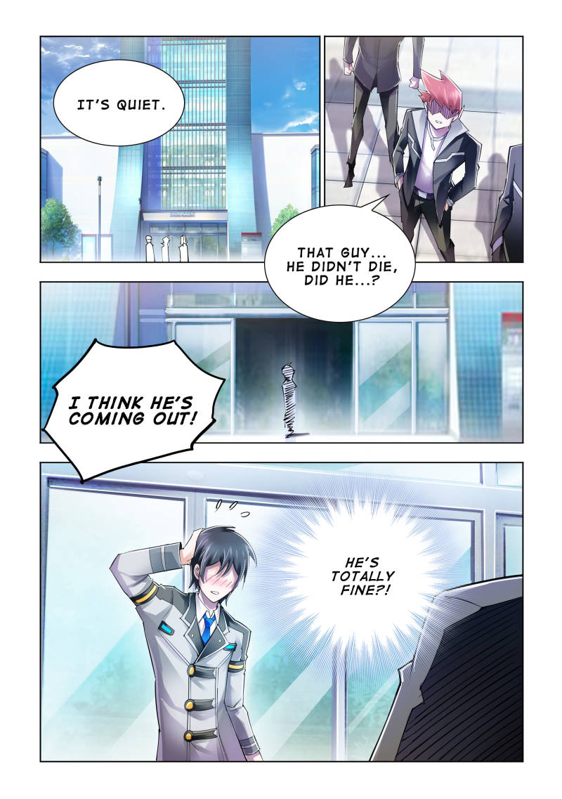 Battle frenzy Chapter 78 page 1 - Chapter 78
