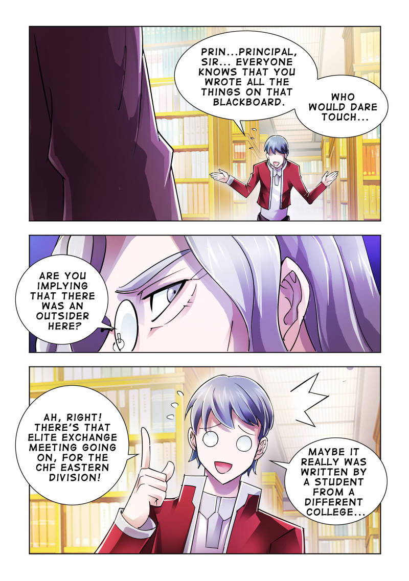Battle frenzy Chapter 78 page 10 - Chapter 78