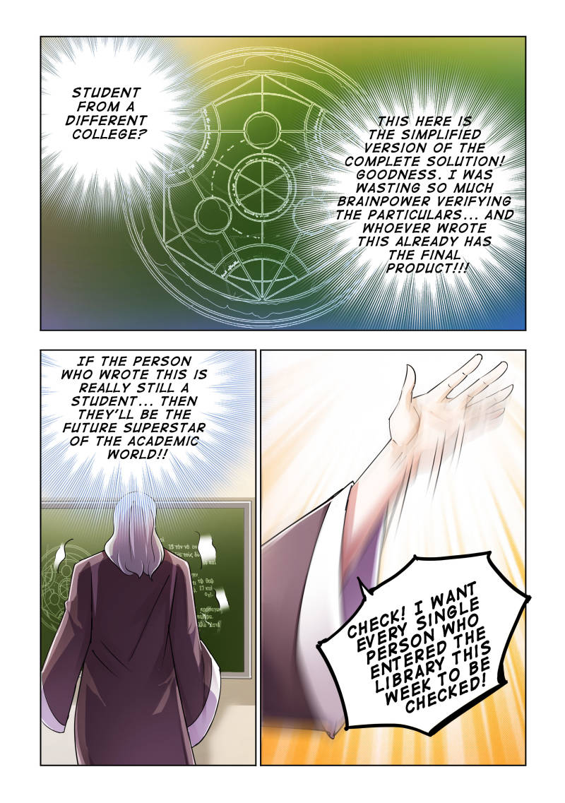 Battle frenzy Chapter 78 page 11 - Chapter 78