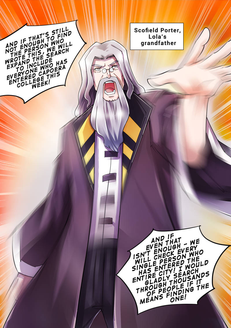 Battle frenzy Chapter 78 page 12 - Chapter 78