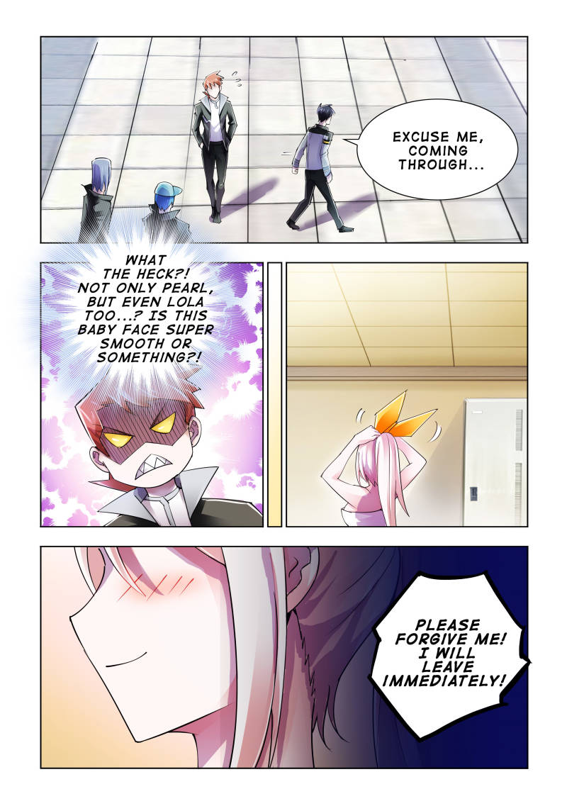 Battle frenzy Chapter 78 page 2 - Chapter 78