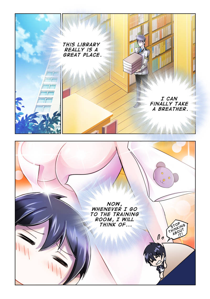 Battle frenzy Chapter 78 page 4 - Chapter 78