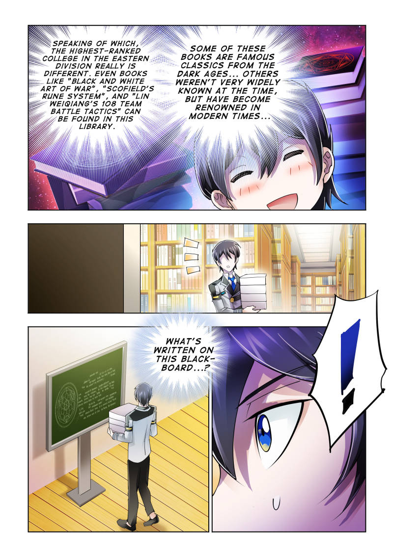 Battle frenzy Chapter 78 page 5 - Chapter 78