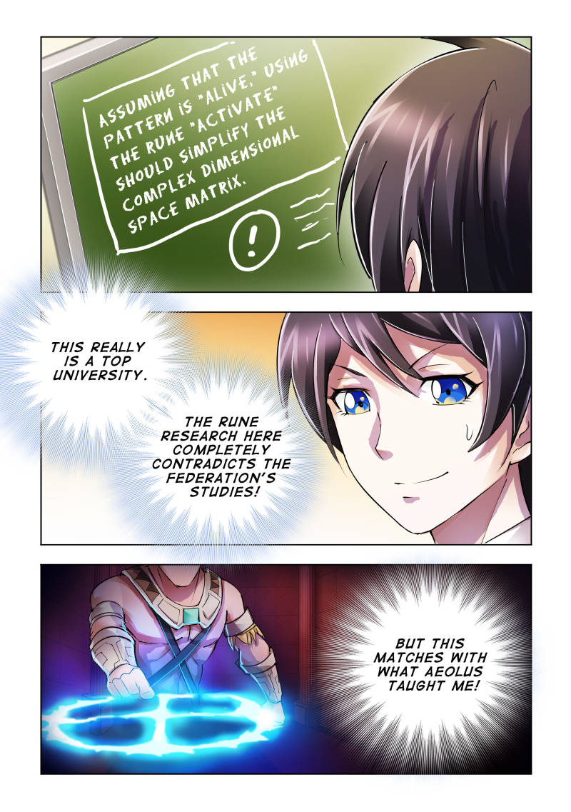 Battle frenzy Chapter 78 page 6 - Chapter 78