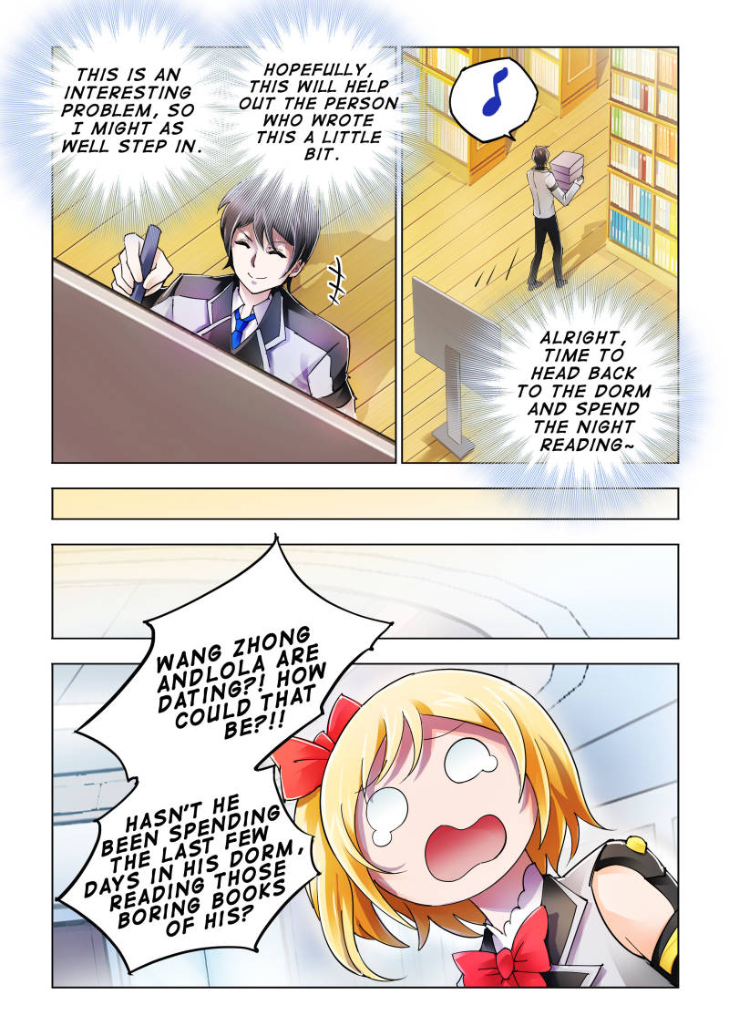 Battle frenzy Chapter 78 page 7 - Chapter 78