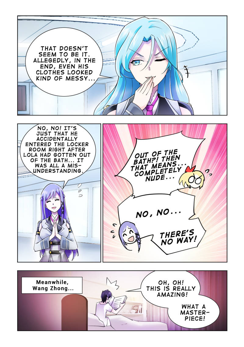 Battle frenzy Chapter 78 page 8 - Chapter 78