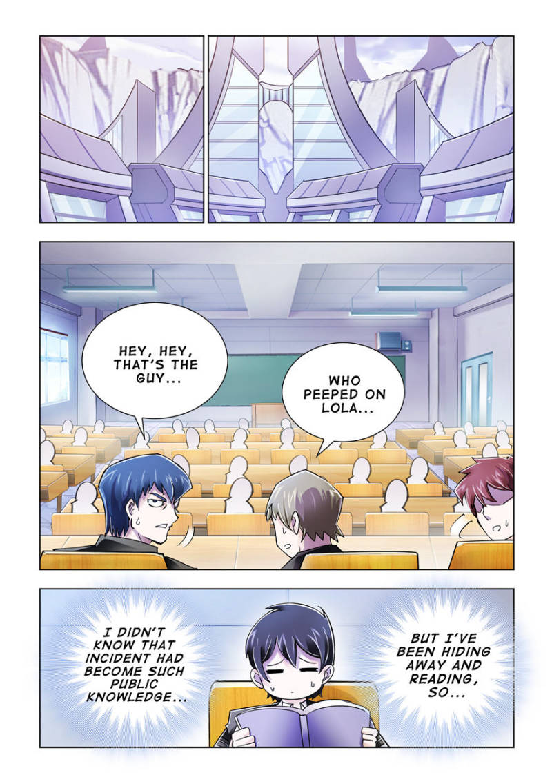 Battle frenzy Chapter 79 page 1 - Chapter 79
