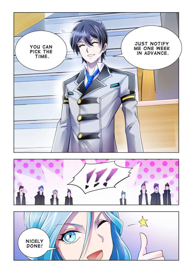 Battle frenzy Chapter 79 page 10 - Chapter 79