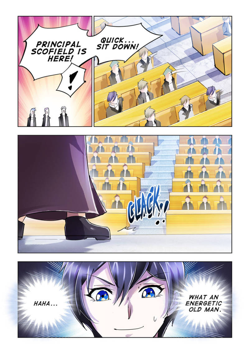 Battle frenzy Chapter 79 page 12 - Chapter 79