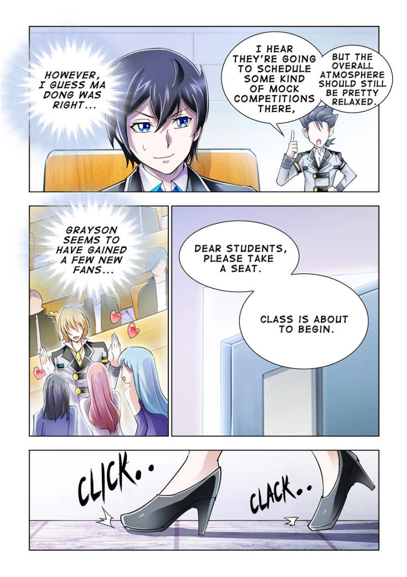 Battle frenzy Chapter 79 page 2 - Chapter 79