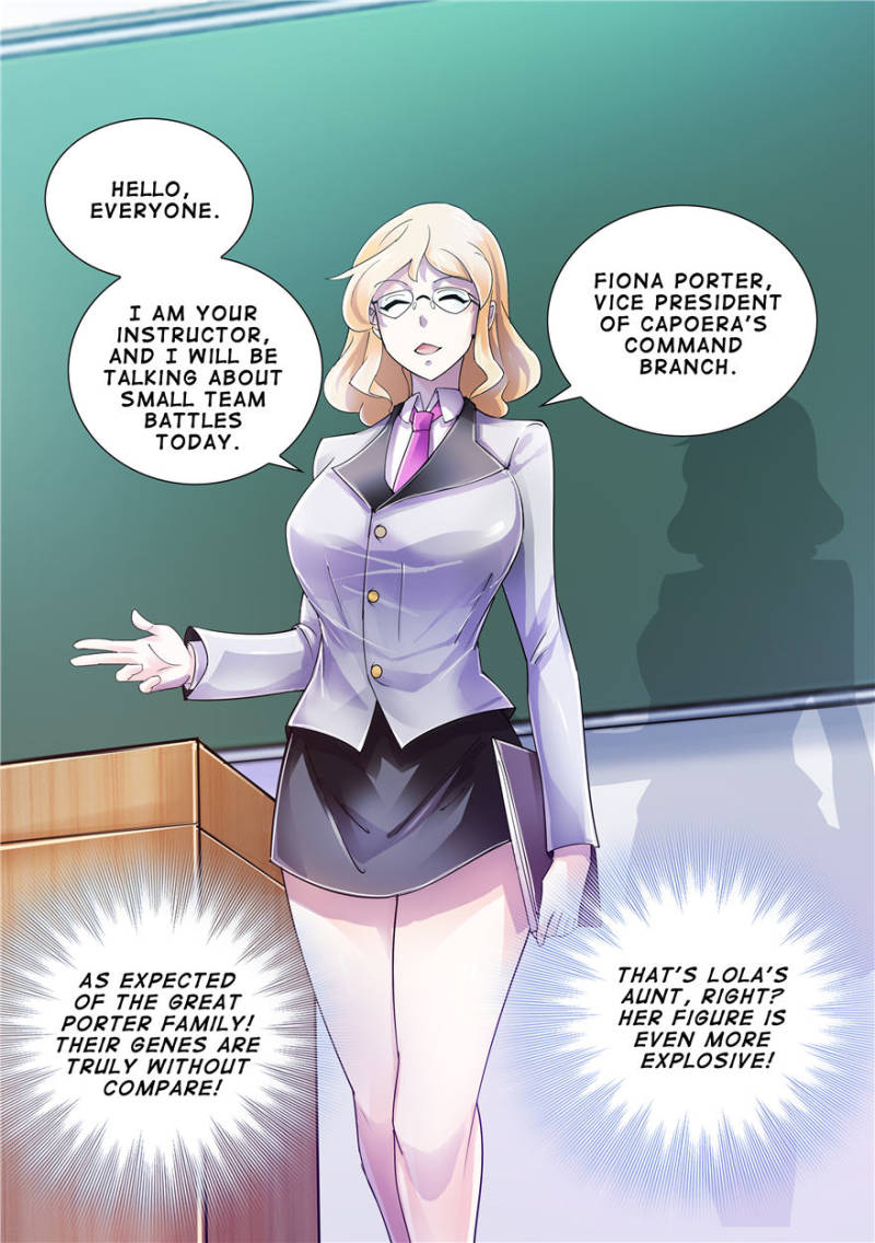 Battle frenzy Chapter 79 page 3 - Chapter 79