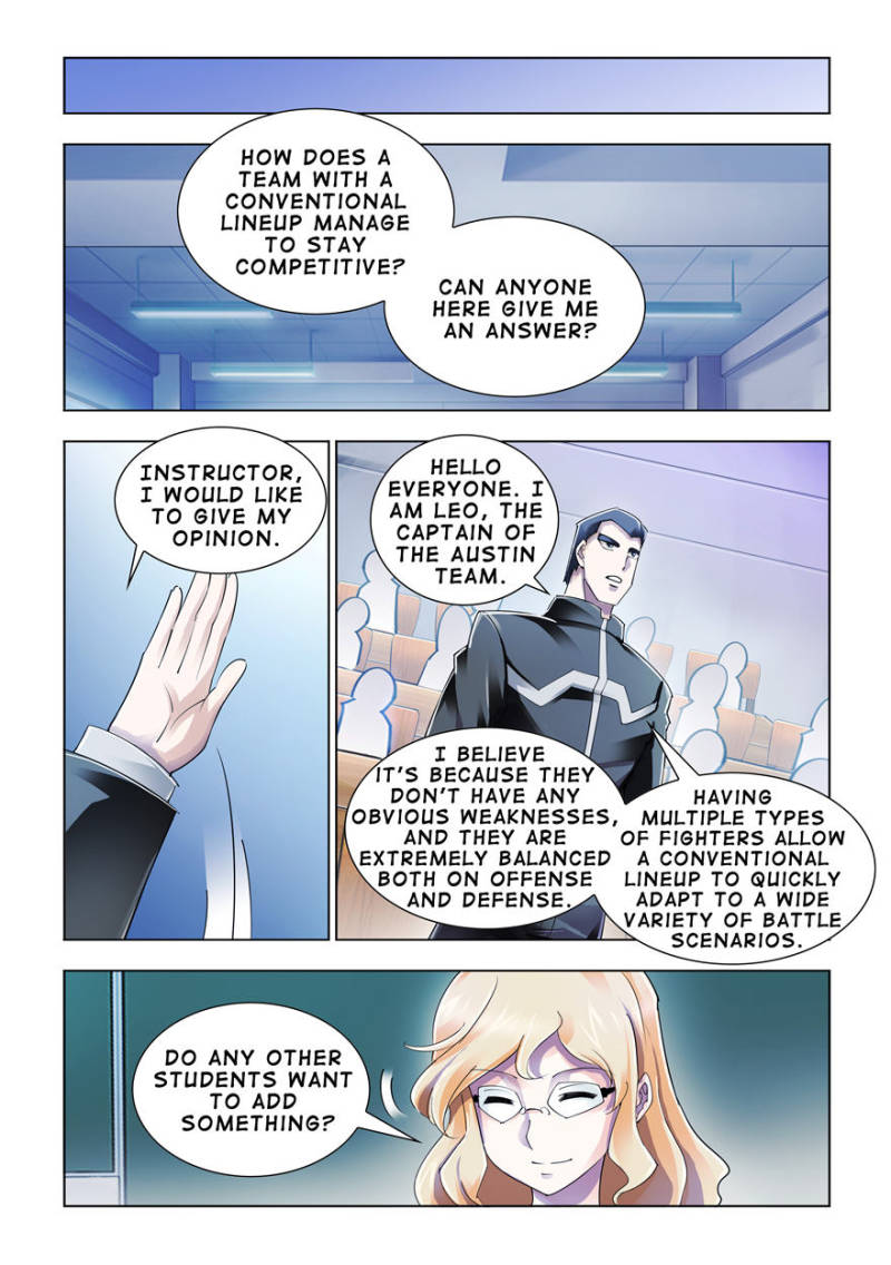 Battle frenzy Chapter 79 page 4 - Chapter 79