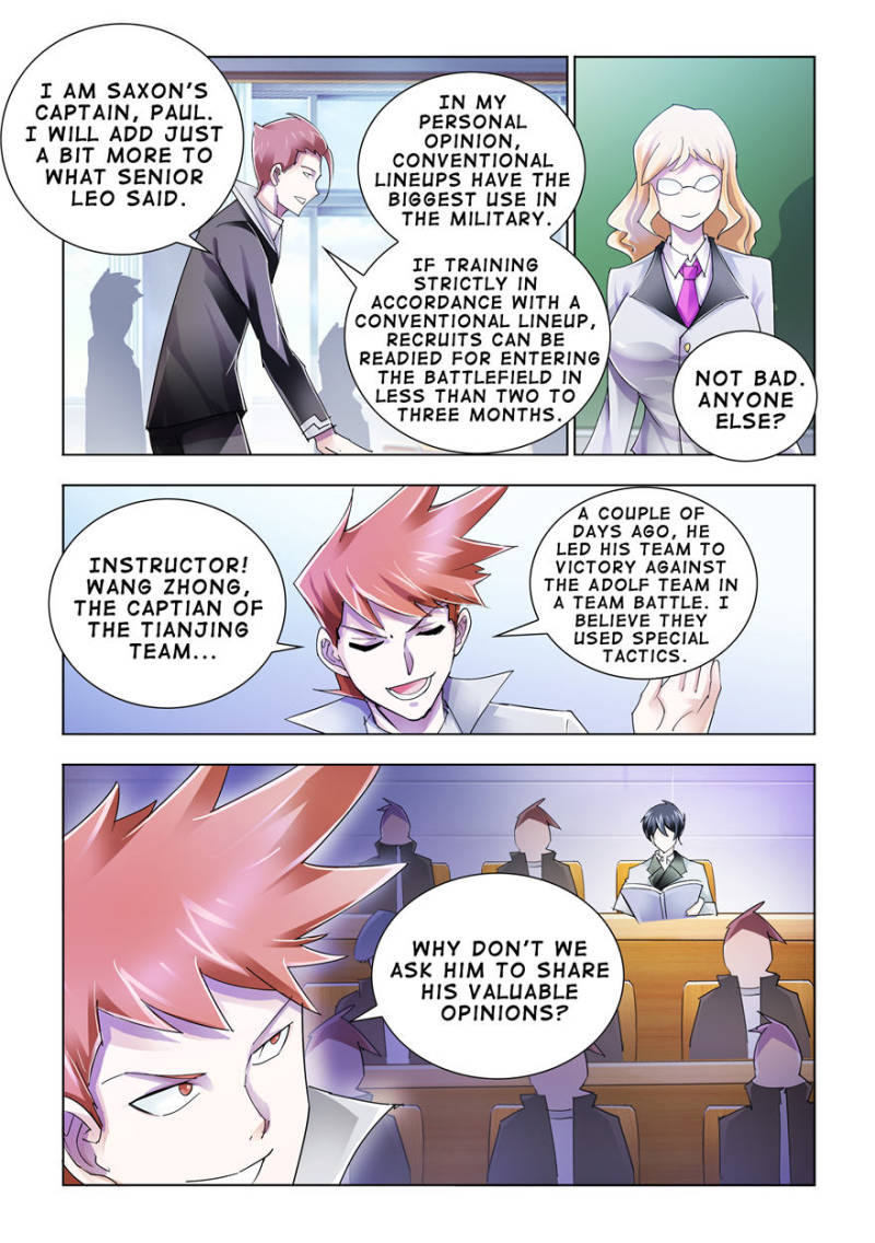 Battle frenzy Chapter 79 page 5 - Chapter 79