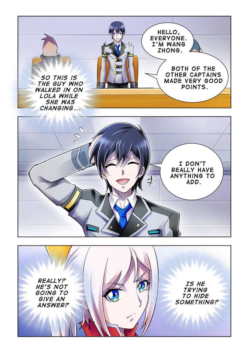 Battle frenzy Chapter 79 page 6 - Chapter 79